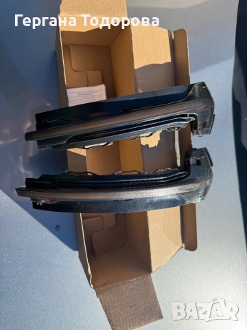 Динамични LED мигачи a3/s3 2013-2020, снимка 3 - Аксесоари и консумативи - 52221763