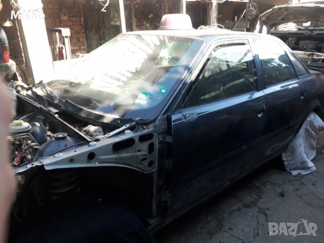Audi 80 b4 2.0 115hp, снимка 4 - Автомобили и джипове - 29300383