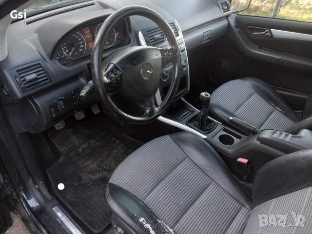 Мерцедес а170 бартер, снимка 14 - Автомобили и джипове - 53900074