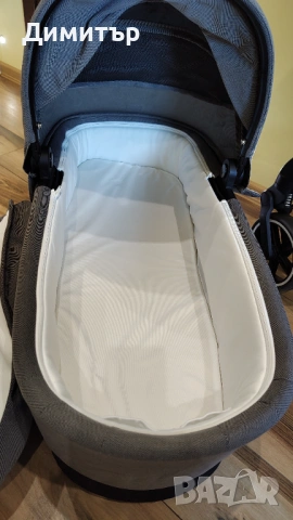 cybex balios s lux 2 в 1, снимка 5 - Детски колички - 54281687