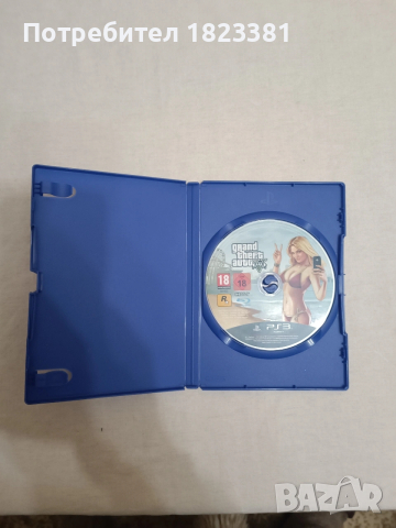 Оригинална игра за PlayStation 3, снимка 3 - Игри за PlayStation - 54093855