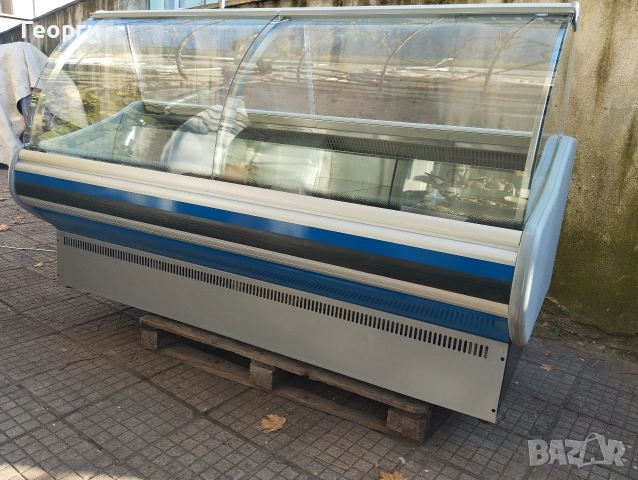 хладилна витрина 