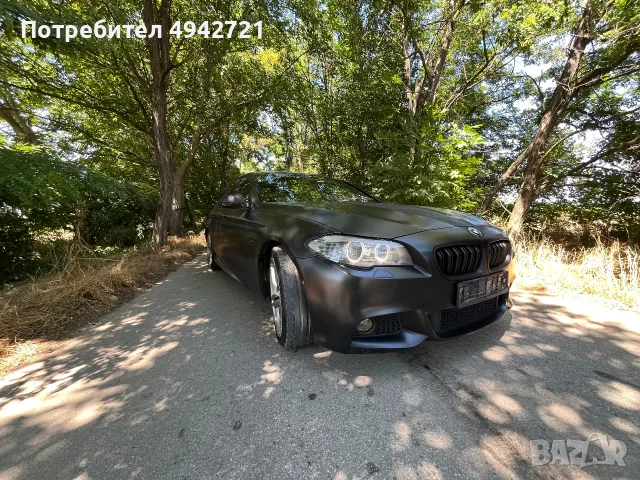 Фарове и стопове за бмв Ф10 f10, снимка 5 - Части - 55982754