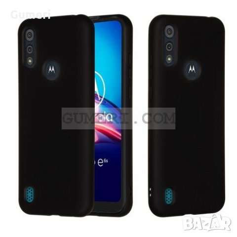 Motorola Moto E6s силиконов гръб, снимка 2 - Калъфи, кейсове - 30995553