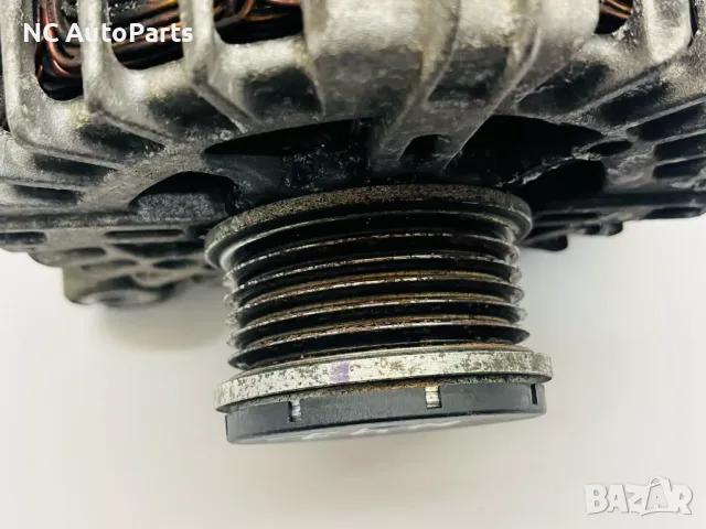 Алтернатор Генератор за BMW БМВ 1 серия F20 F21 116d N47D20C 8519890 14V 150A Valeo 2014, снимка 5 - Части - 48324215