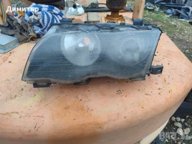 Фар Ляв За БМВ Е46 2000г / BMW E46 2000y