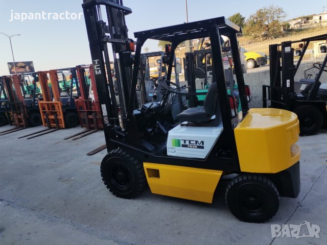 мотокар със щипка и ротатор, снимка 11 - Индустриална техника - 42185921