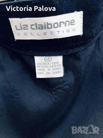 Уникална дизайнерска пола LIZ CLAIBORNE, снимка 9 - Поли - 29993384