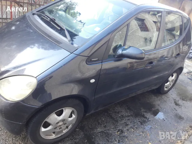 Mercedes-Benz A 160 Газ - бензин, снимка 4 - Автомобили и джипове - 48716512