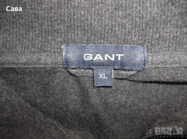 Блуза GANT  мъжка,ХЛ-2ХЛ
