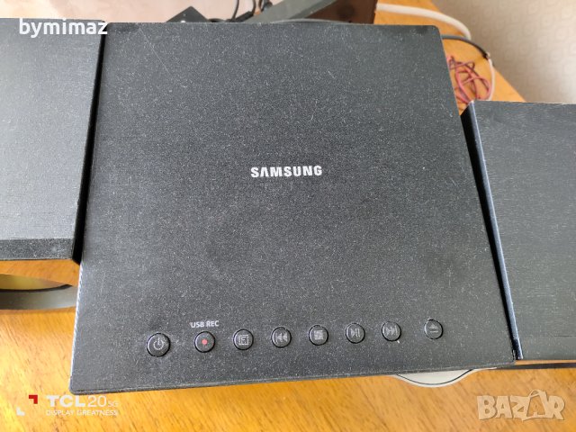 Samsung MM-D320, снимка 11 - Аудиосистеми - 40699059