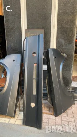 Стъкла стопове решетки калници брони Лада 2107/Lada2107