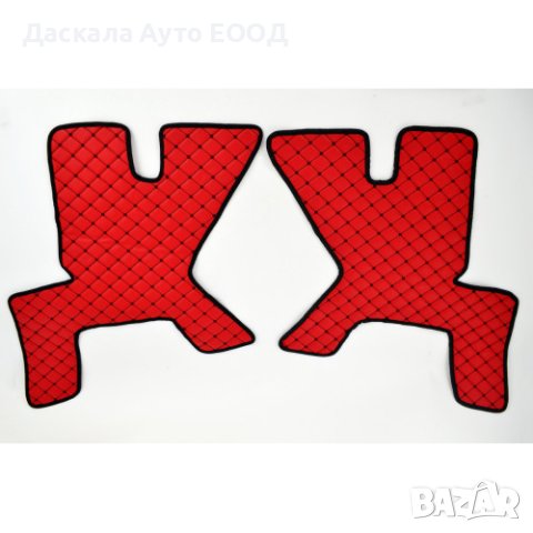 Стелки за врати от еко кожа за Рено Renault Gama T 2014г.+ , 5 цвята, снимка 2 - Аксесоари и консумативи - 42132825