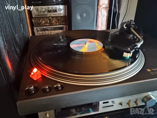 Technics SL-1710 Direct Drive Semi Automatic, снимка 11 - Грамофони - 49766493