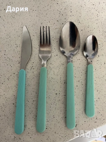 Прибори за хранене 16 броя 4*4