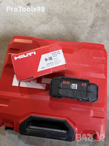 Hilti B 22-170 8Ah Nuron батерия