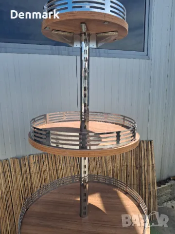 Стелаж - Рафт , снимка 3 - Стелажи и щандове - 50381712