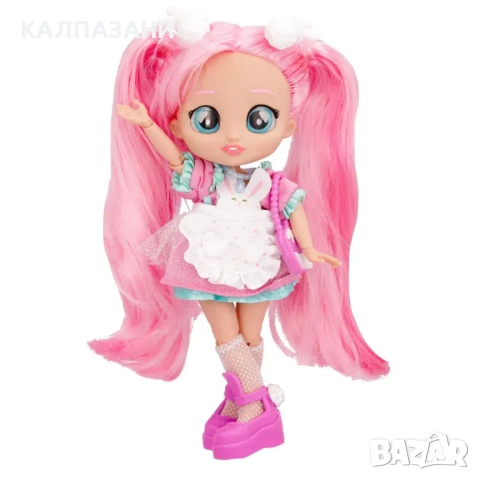 IMC Кукла BFF Talents Coney Марка: Crybabies 913073, снимка 9 - Кукли - 51889219