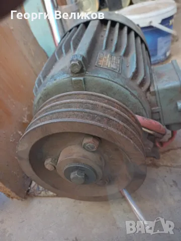 Ел.дв.за пост.ток 10квт;0,25 кВт;3,0кВт;4.5kВт, снимка 7 - Електродвигатели - 28975311