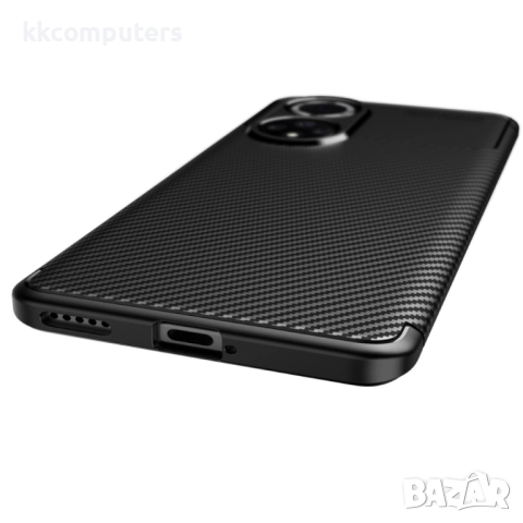 Huawei nova 9 Удароустойчив Carbon Fiber Калъф и Протектор, снимка 5 - Калъфи, кейсове - 52732698