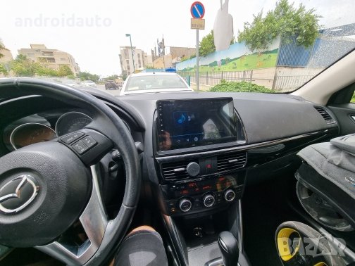 Mazda CX5 2012- 2015 Android Mултимедия/Навигация,2901, снимка 3 - Аксесоари и консумативи - 42229554
