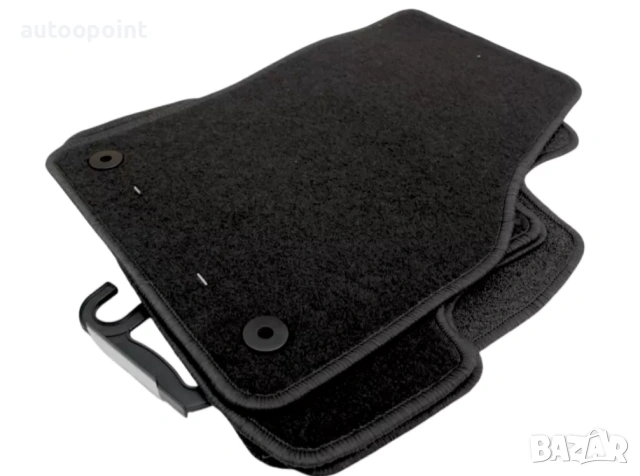 Мокетни стелки за VW T-Roc (2017+) Petex, снимка 2 - Аксесоари и консумативи - 53910521