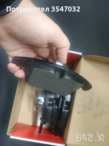 накладки FORD VOLVO DISCOVERY FREELANDER , снимка 4 - Части - 53895527