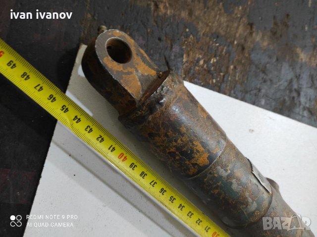 Хидро Бутилка , снимка 7 - Хидравлични и пневматични чукове - 36610402