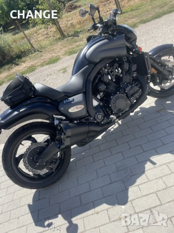 Yamaha V-MAX 1700, снимка 4 - Мотоциклети и мототехника - 55777281