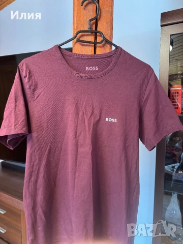 Boss Тениски S, снимка 2 - Тениски - 54256006