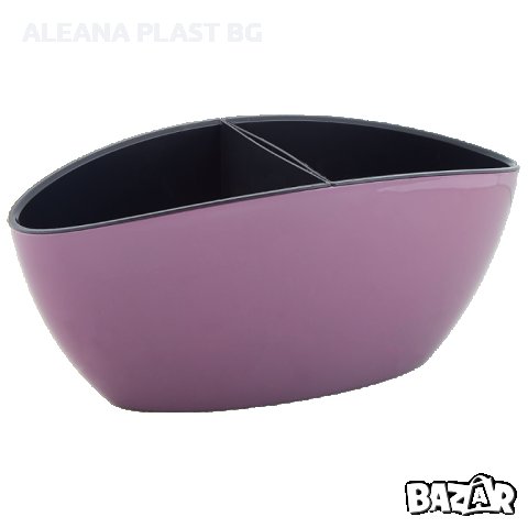 Саксия КАНУ от Алеана Пласт, снимка 8 - Саксии и кашпи - 25248269