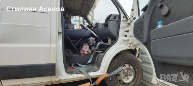 Пежо Боксер05г.2.8хди НА ЧАСТИ, снимка 4 - Бусове и автобуси - 30996516