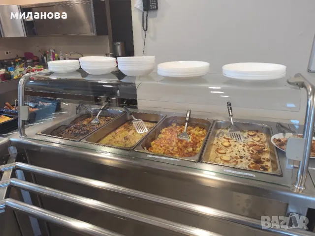 Обедно меню, снимка 1