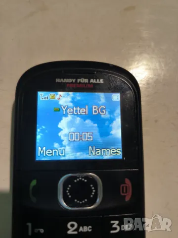 Телефон Handy fur alle, снимка 2 - Други - 49775592