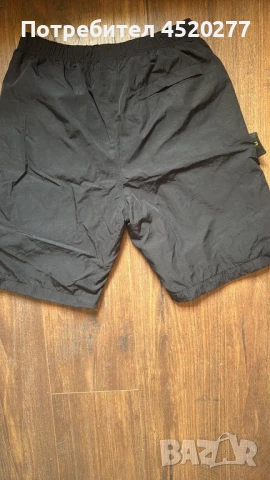 Stone Island къси гащи, снимка 4 - Къси панталони - 51221548