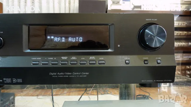 SONY STR-DH520 - 290лв, снимка 3 - Ресийвъри, усилватели, смесителни пултове - 49416718