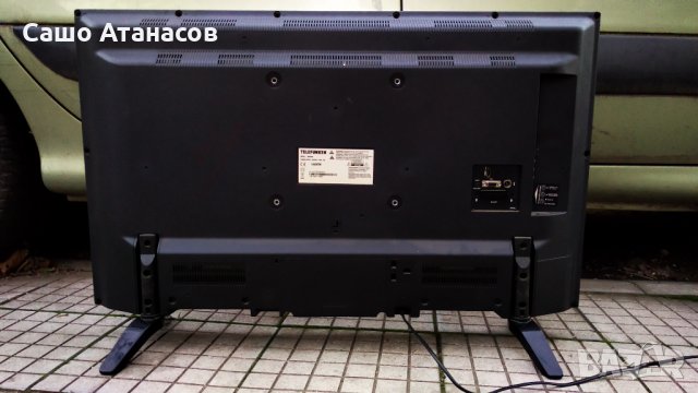 TELEFUNKEN 39HB4000 със счупена матрица ,17MB140 ,17IPS62 ,VES390WNDA-2D-N11 ,T390XVN01.0 CTRL BD, снимка 2 - Части и Платки - 31334980