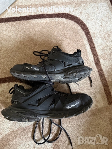 balenciaga track, снимка 5 - Маратонки - 54053631