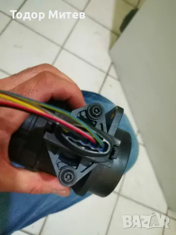 Дебитомер Bosch  за BMW, снимка 5 - Друга електроника - 48551755