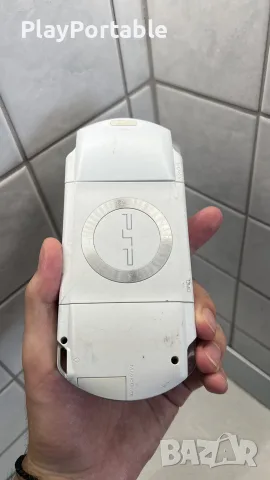 PSP 1000 Ceramic White, снимка 7 - PlayStation конзоли - 55962396