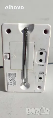 Радио VIVESS MR10001W, снимка 4 - Радиокасетофони, транзистори - 49840883