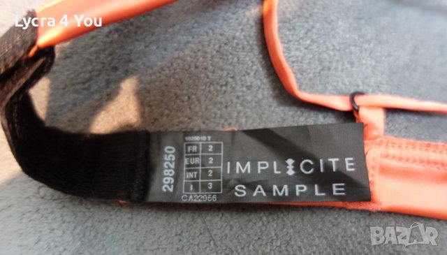 Уникален сутиен с тюлени черни чашки и чокър за врат 75/80В размер., снимка 8 - Бельо - 37959373