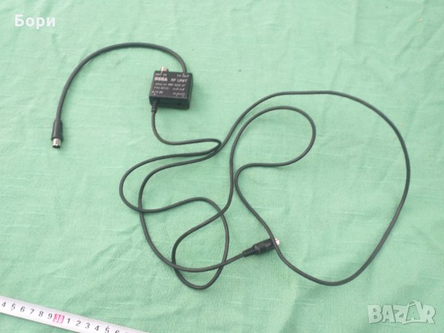 SEGA оригинален кабел, снимка 3 - Други игри и конзоли - 34340227