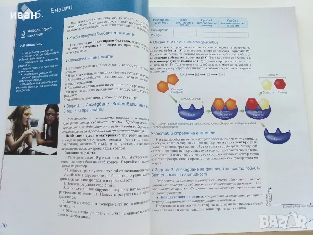 Биология и здравно образование 9.клас - 2019г. Издателство "Клет България", снимка 4 - Учебници, учебни тетрадки - 55754096
