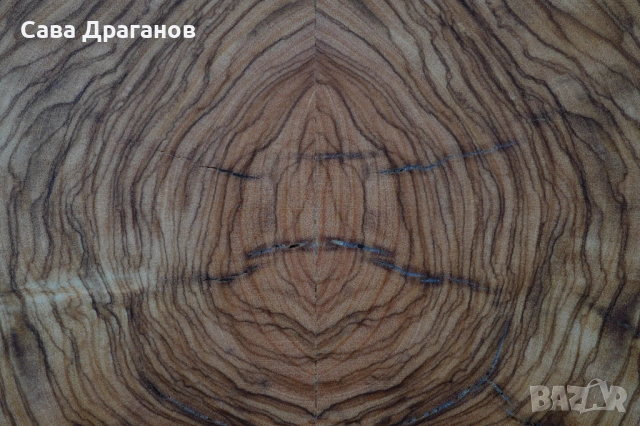 Стенна пластика от масивна дървесина "Вътрешна красота", снимка 9 - Пана - 54000272