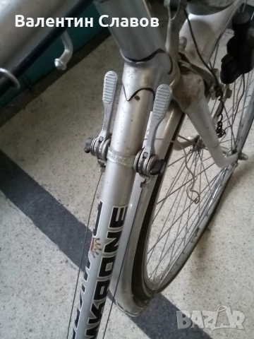 Ретро велосипед, снимка 8 - Велосипеди - 52365588