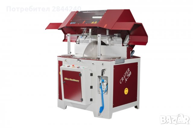 Циркуляр за алуминиеви и PVC профили 700мм, снимка 2 - Циркуляри - 30428213