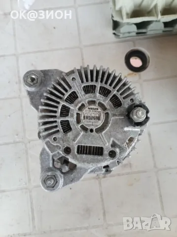 Генератор Алтернатор nissan 23100bv80a, снимка 2 - Части - 49740932