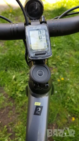 Планински електрически / e-bike / Trek Dual Sport+2, снимка 7 - Велосипеди - 50593609