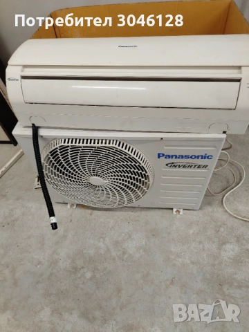Инверторен климатик панасоник 18 